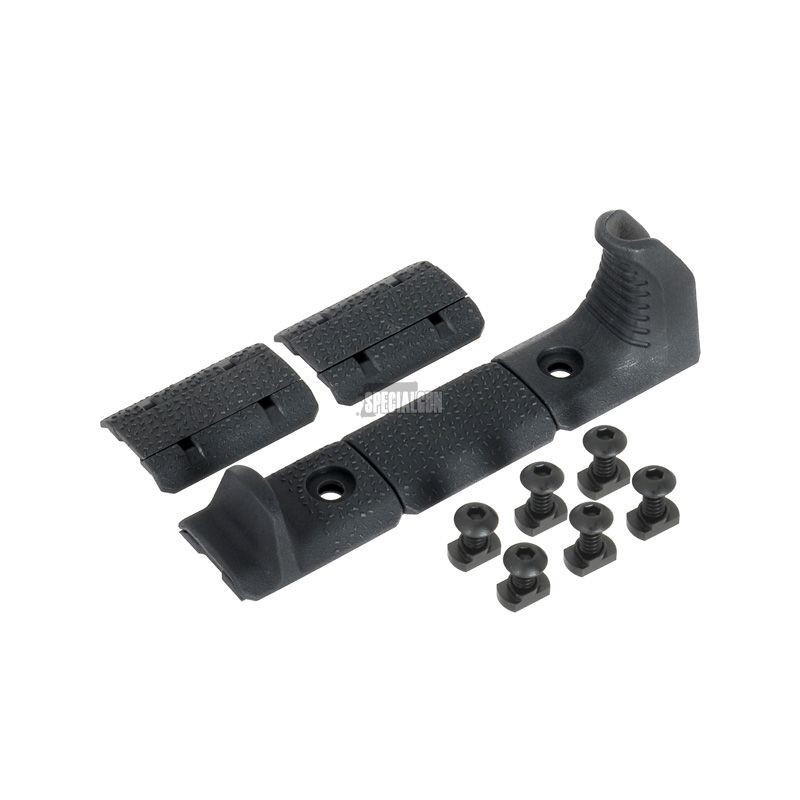 HAND STOP per MLOK TMC NERO