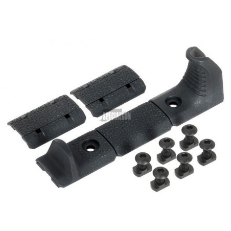 HAND STOP per MLOK TMC NERO