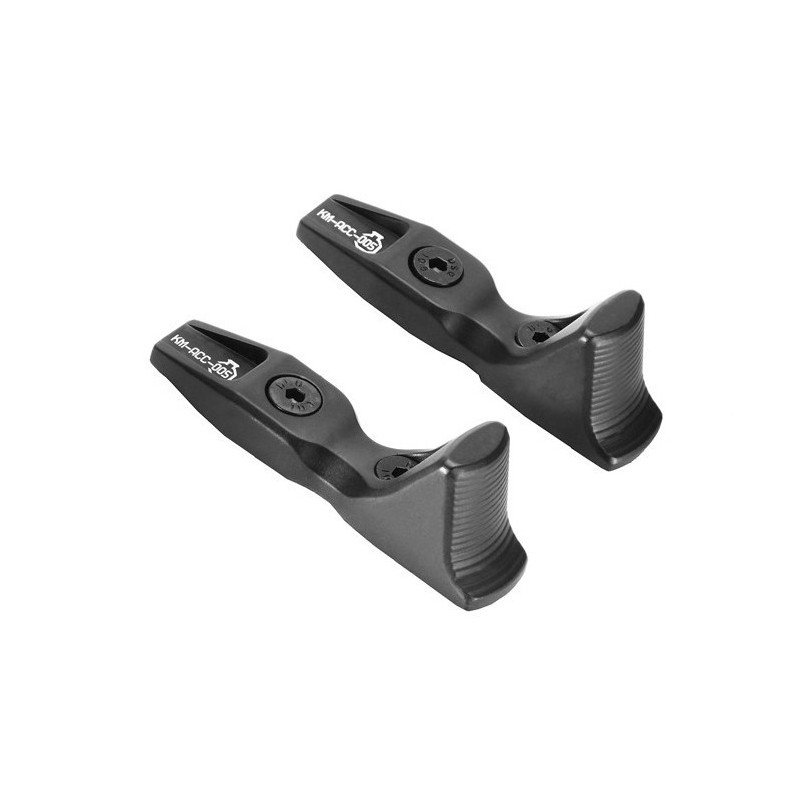 ALUMINIUM KEYMOD HAND STOP AMOEBA ALUMINIUM KEYMOD HAND STOP AMOEBA