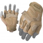 GUANTI TATTICI M-PACT FINGERLESS MECHANIX DESERT GUANTI TATTICI M-PACT FINGERLESS MECHANIX DESERT