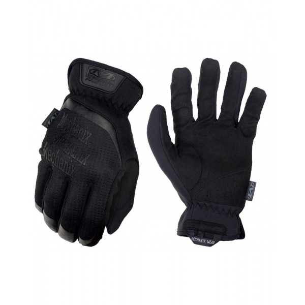 FASTFIT TACTICAL GLOVES MECHANIX WEAR BLACK