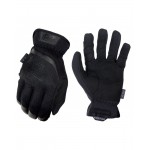 FASTFIT TACTICAL GLOVES MECHANIX WEAR BLACK FASTFIT TACTICAL GLOVES MECHANIX WEAR BLACK
