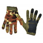 TACTICAL SHOOTING GLOVES DEFCON 5 VEGETATED TACTICAL SHOOTING GLOVES DEFCON 5 VEGETATED