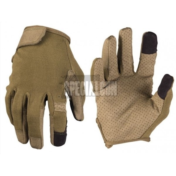 COMBAT TOUCH TACTICAL GLOVES MILTEC GREEN OD