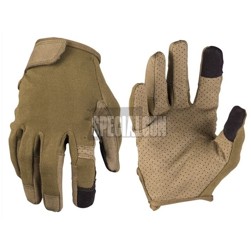COMBAT TOUCH TACTICAL GLOVES MILTEC GREEN OD COMBAT TOUCH TACTICAL GLOVES MILTEC GREEN OD