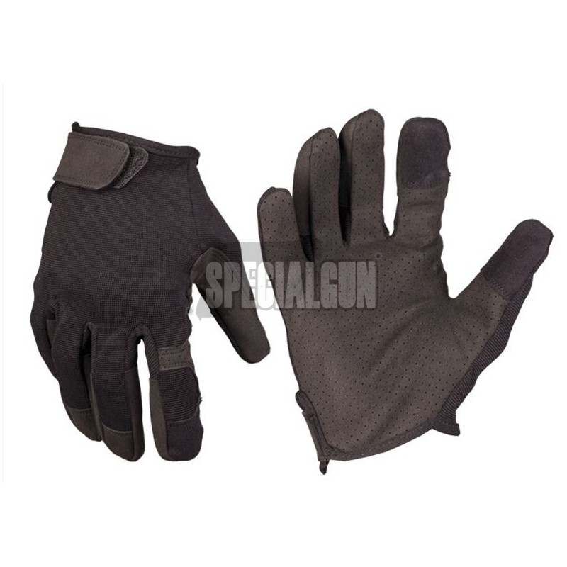 COMBAT TOUCH TACTICAL GLOVES MILTEC BLACK COMBAT TOUCH TACTICAL GLOVES MILTEC BLACK
