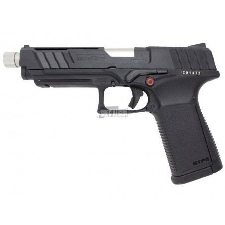 GTP9 GAS BLOWBACK METAL G&G BLACK
