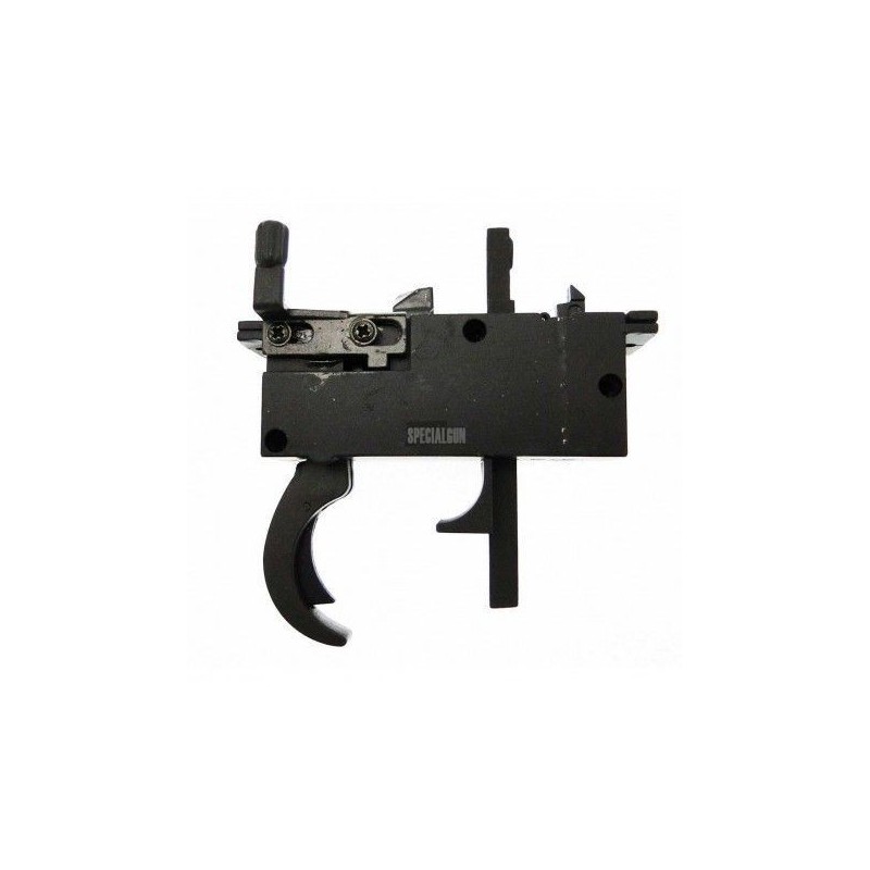 GRUPPO SCATTO PER MB04/MB05 IN METALLO L96 WELL GRUPPO SCATTO PER MB04/MB05 IN METALLO L96 WELL