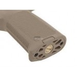 MOTOR GRIP BIG DRAGON TAN