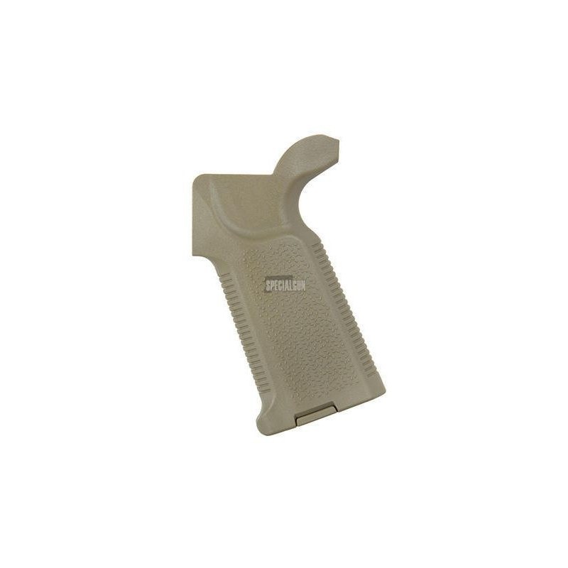 MOTOR GRIP M4 PDW PISTOL FMA TAN