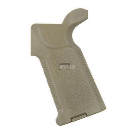 MOTOR GRIP M4 PDW PISTOL FMA TAN