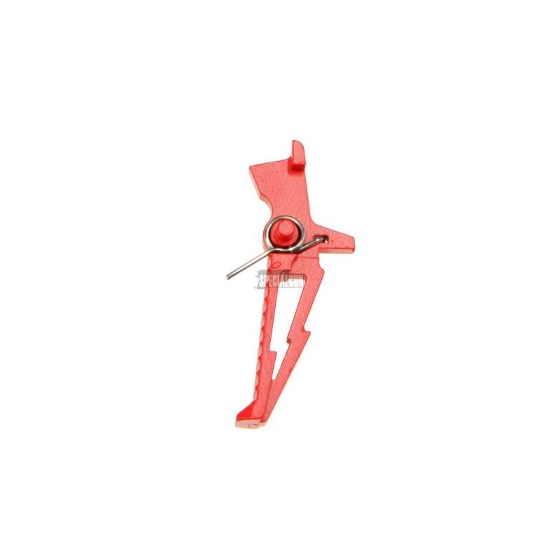 GRILLETTO THUNDERBOLT M4 ROSSO VFC