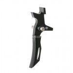 GRILLETTO M4/M16 CUSTOM TRIGGER NERO GRILLETTO M4/M16 CUSTOM TRIGGER NERO