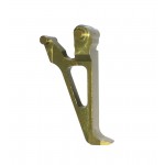AK CNC TRIGGER RETRO ARMS GREEN