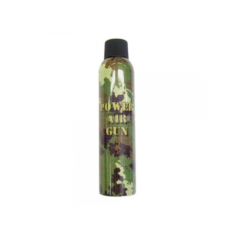 GREEN GAS 400 ml. CON SILICONE GREEN GAS 400 ml. CON SILICONE