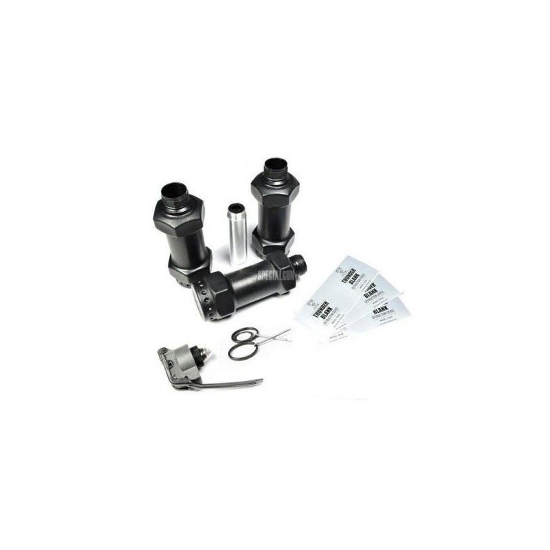 DRUMBELL SPARE PARTS FOR GRANATA THUNDER 12 pcs DRUMBELL SPARE PARTS FOR GRANATA THUNDER 12 pcs
