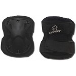 X-TAKK ELBOW PADS EXAGON BLACK X-TAKK ELBOW PADS EXAGON BLACK