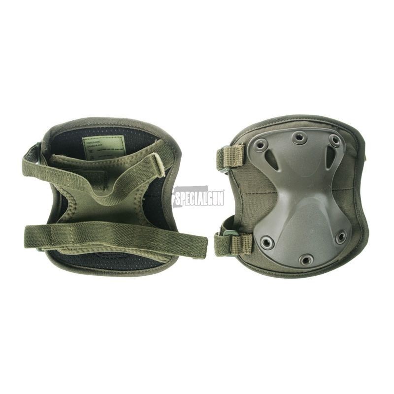 GOMITIERA XTAKK GANCIO DELTA SBB VERDE OD GOMITIERA XTAKK GANCIO DELTA SBB VERDE OD