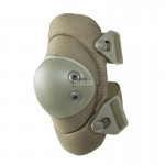 ELBOW PAD DELTA HOOK SBB GREEN OD