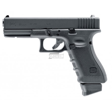 GLOCK 17 gen.4 CO2 SCARRELLANTE METAL UMAREX