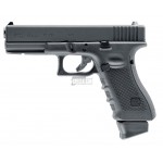 GLOCK 17 Jan.4 METAL CO2 SCARRELLANT UMAREX GLOCK 17 Jan.4 METAL CO2 SCARRELLANT UMAREX