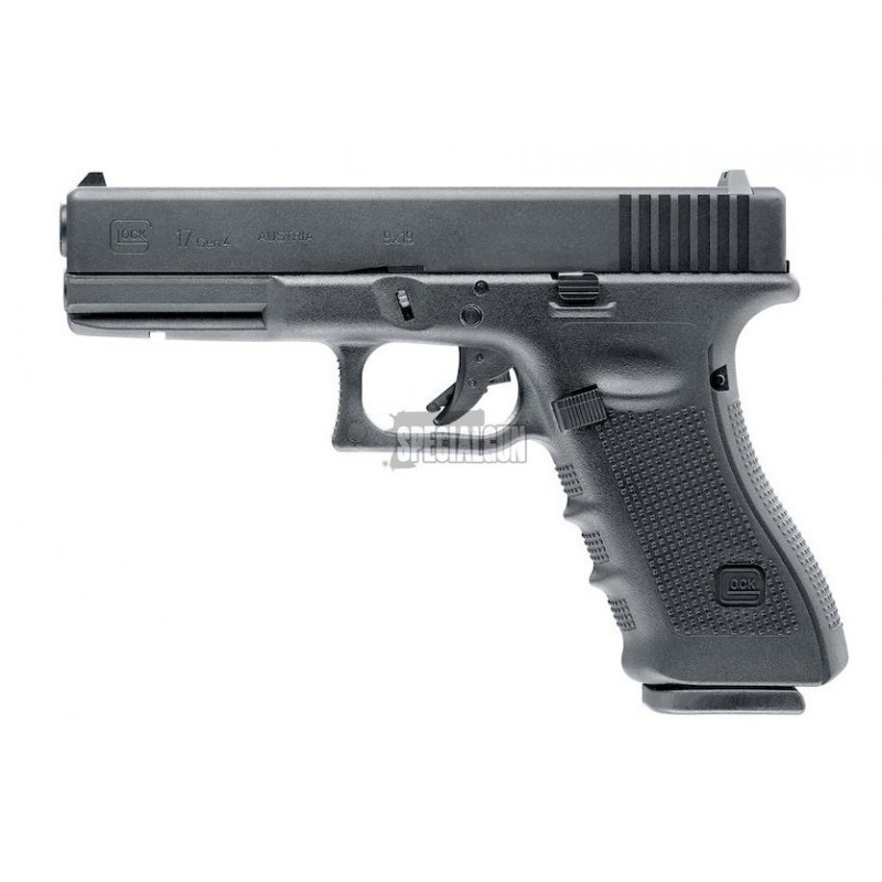 GLOCK 17 GEN 4 GAS BLOWBACK UMAREX BY VFC GLOCK 17 GEN 4 GAS BLOWBACK UMAREX BY VFC