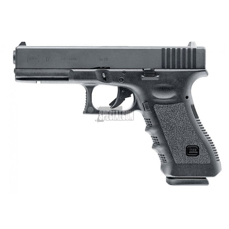 GLOCK 17 JAN 3 GAS BLOWBACK UMAREX BY VFC GLOCK 17 JAN 3 GAS BLOWBACK UMAREX BY VFC
