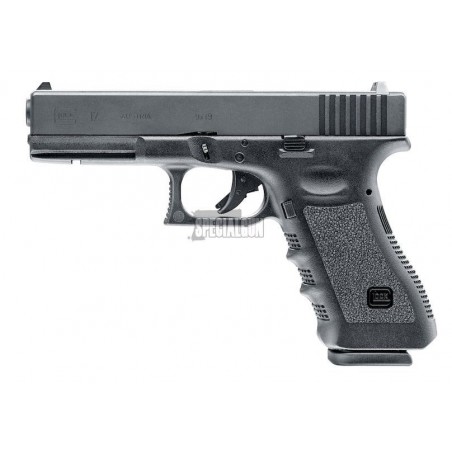 GLOCK 17 JAN 3 GAS BLOWBACK UMAREX BY VFC