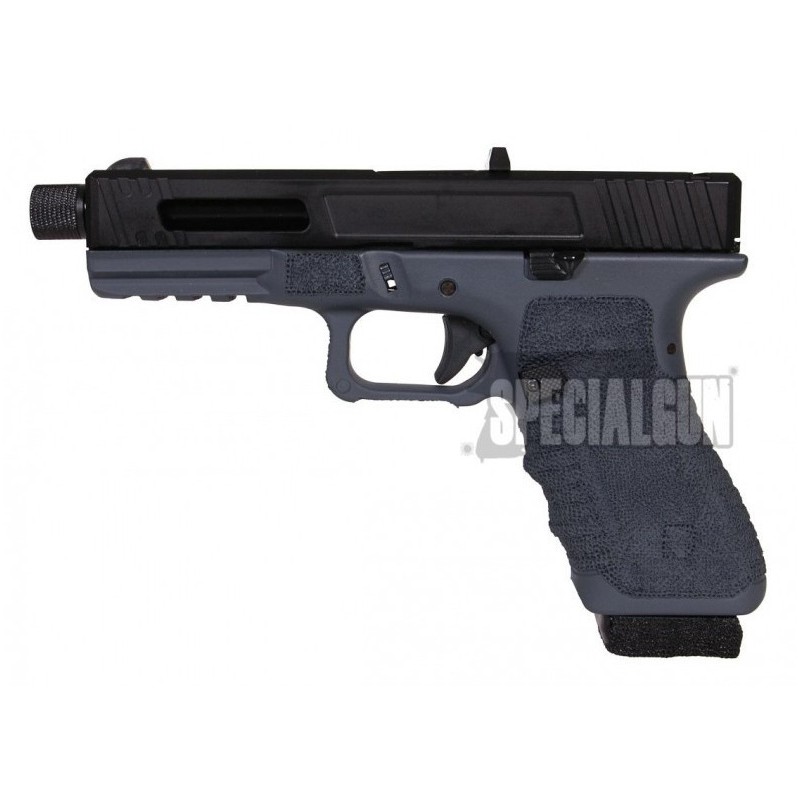 GLADIUS G17 CO2 BLOWBACK SECUTOR ARMS NAVY GREY GLADIUS G17 CO2 BLOWBACK SECUTOR ARMS NAVY GREY