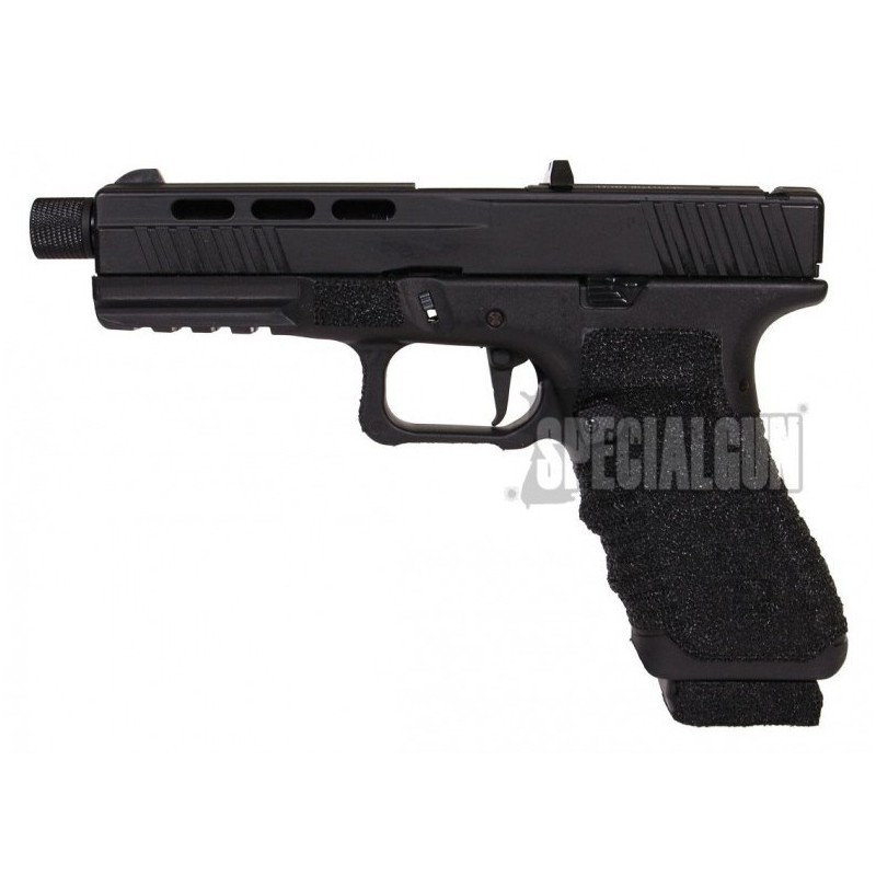 GLADIUS G17 CO2 BLOWBACK SECUTOR ARMS BLACK GLADIUS G17 CO2 BLOWBACK SECUTOR ARMS BLACK