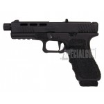 GLADIUS G17 CO2 BLOWBACK SECUTOR ARMS BLACK GLADIUS G17 CO2 BLOWBACK SECUTOR ARMS BLACK