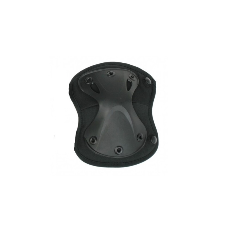 XTAK QUICK-RELEASE KNEE PADS SBB BLACK XTAK QUICK-RELEASE KNEE PADS SBB BLACK