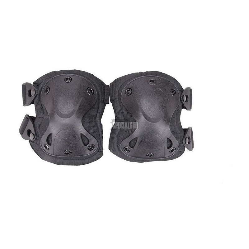 X-TAKK ULTIMATE KNEE PADS BLACK