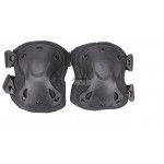 X-TAKK ULTIMATE KNEE PADS BLACK