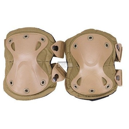 X-TAKK ULTIMATE DESERT KNEE PADS