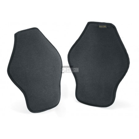 INNER KNEE PADS FOR TROUSERS DEFCON 5 BLACK