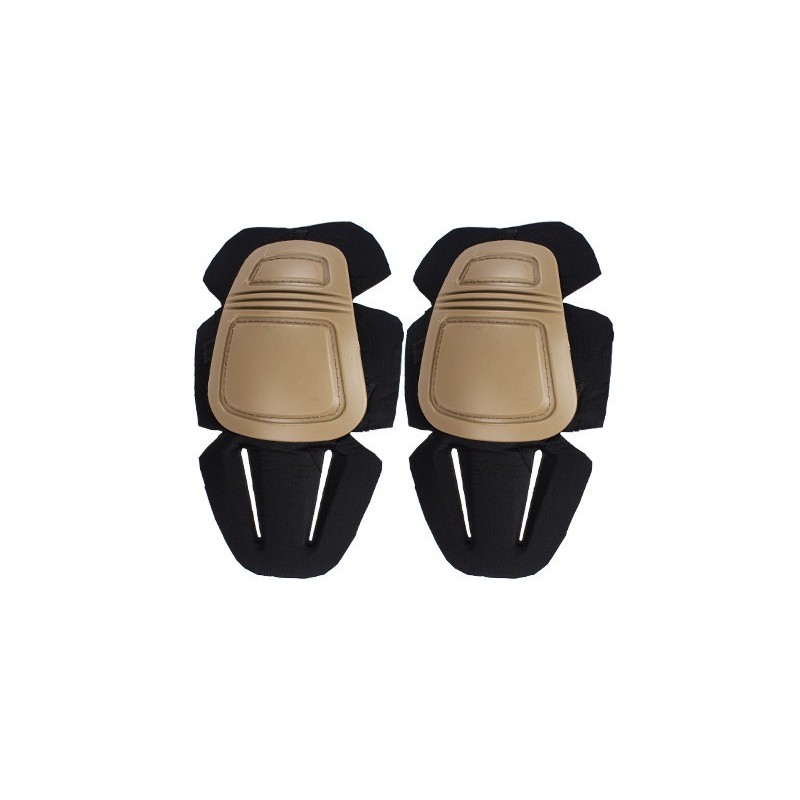 G3 COMBAT PANT EMERSON TAN KNEE PADS