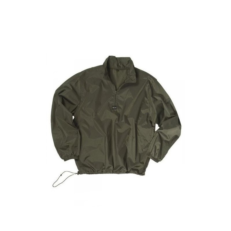 WINDPROOF PARKA JACKET MILTEC GREEN OD