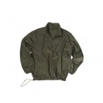WINDPROOF PARKA JACKET MILTEC GREEN OD