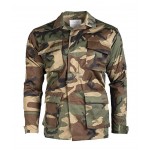 BDU MILITARY JACKET MILTEC WOODLAND
