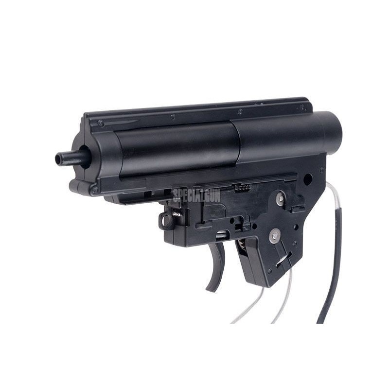 GEAR BOX COMPLETO VER.2 CAVI DIETRO SPECNA ARMS