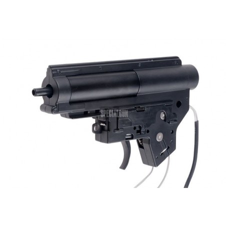 GEAR BOX COMPLETO VER.2 CAVI DIETRO SPECNA ARMS