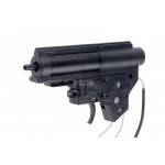 COMPLETE GEAR BOX VER.2 CABLES BEHIND SPECNA ARMS COMPLETE GEAR BOX VER.2 CABLES BEHIND SPECNA ARMS