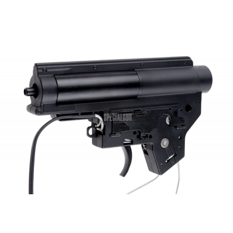 GEAR BOX COMPLETO VER.2 CAVI AVANTI SPECNA ARMS GEAR BOX COMPLETO VER.2 CAVI AVANTI SPECNA ARMS