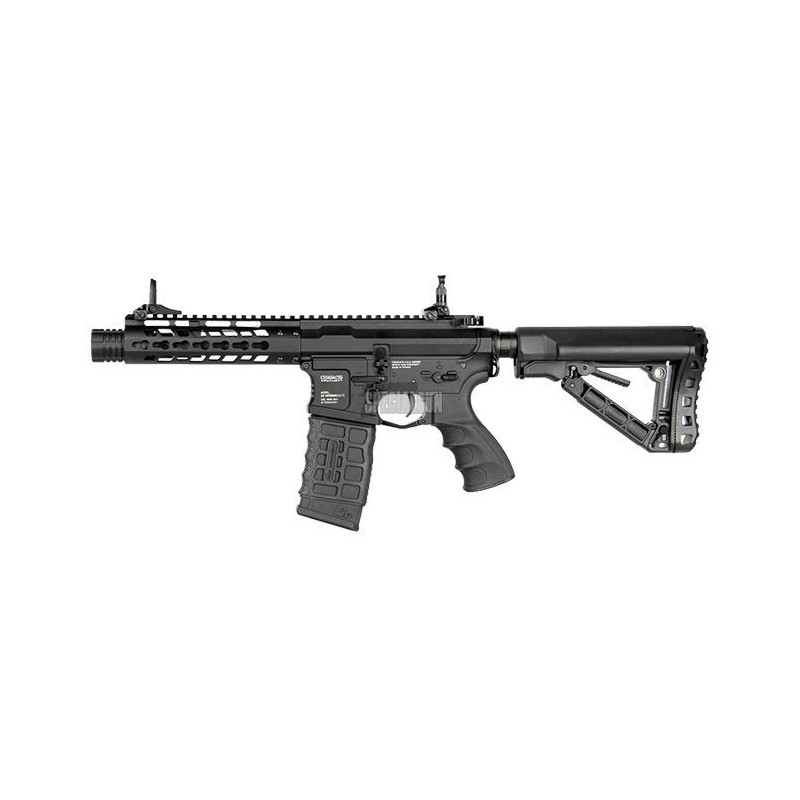 GC16 WILD HOG 7" ETU KEYMOD G&G NERO GC16 WILD HOG 7" ETU KEYMOD G&G NERO