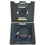 GATE TITAN BASIC MOSFET V2 REAR CABLES GATE TITAN BASIC MOSFET V2 REAR CABLES