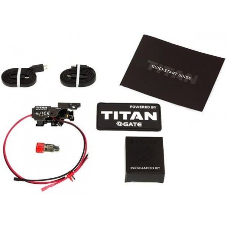 GATE TITAN ADAVANCE SET MOSFET v2 FRONT CABLES