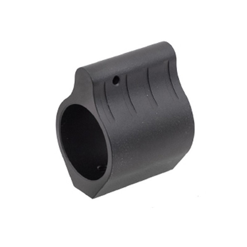 GAS BLOCK LOW PROFILE FMA NERO