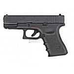 G19 GEN 3 GAS BLOWBACK WE BLACK G19 GEN 3 GAS BLOWBACK WE BLACK