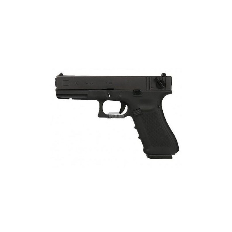 G18 GEN 4 GAS BLOWBACK WE BLACK G18 GEN 4 GAS BLOWBACK WE BLACK